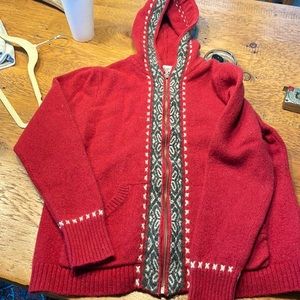 Eddie Bauer Nordic Sweater